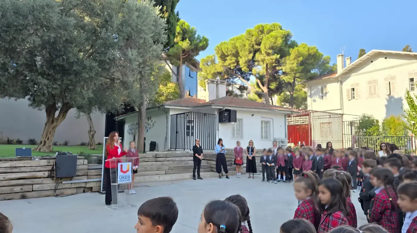 UKEB OKULLARI 11. YAŞINA GİRDİ