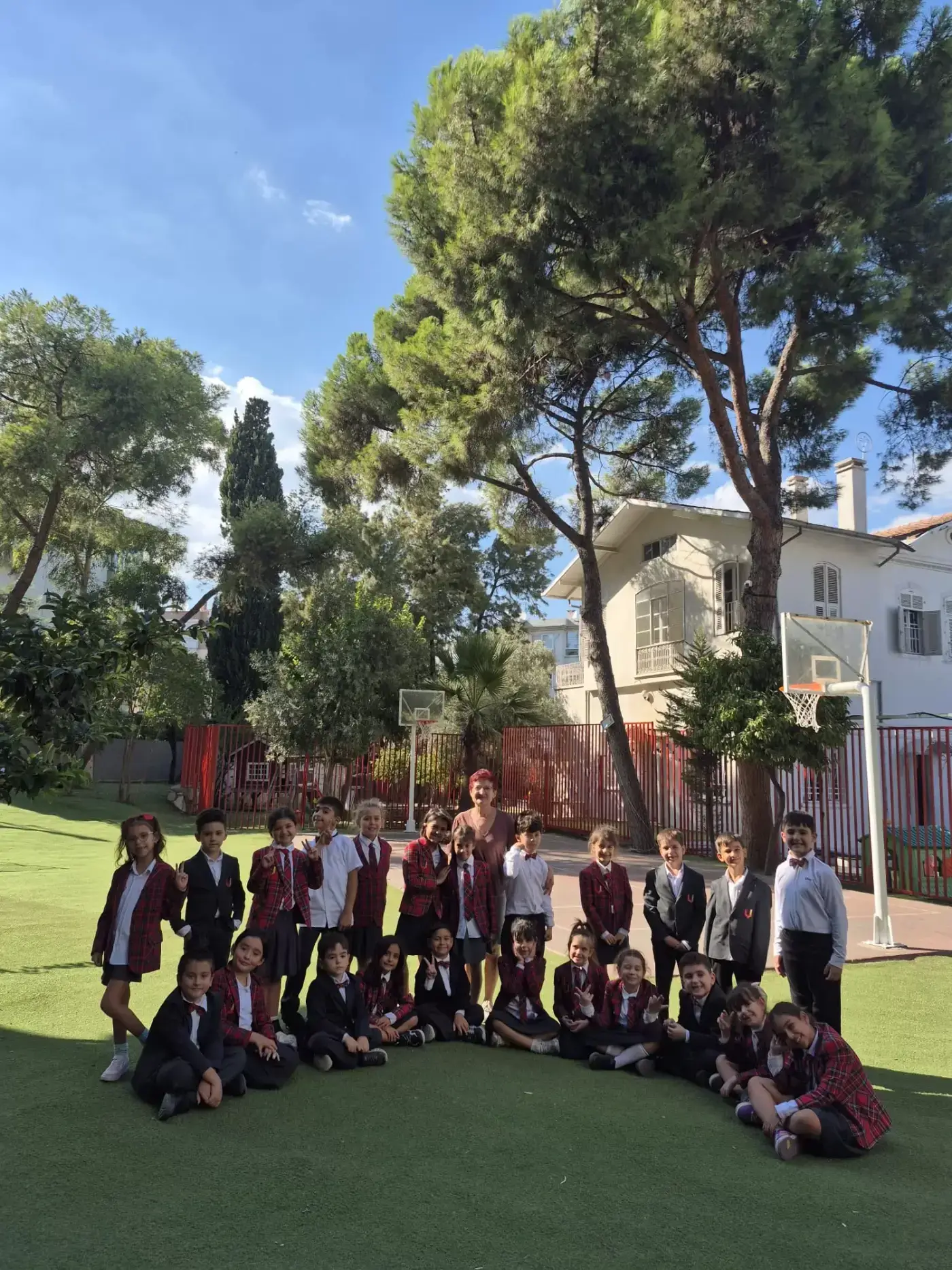 2. SINIFLARIN SENE BAŞI HAZIRLIKLARI