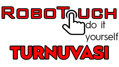 RoboTouch TURNUVASI ROBOT HALAT YARIŞI BİRİNCİSİ: UKEB
